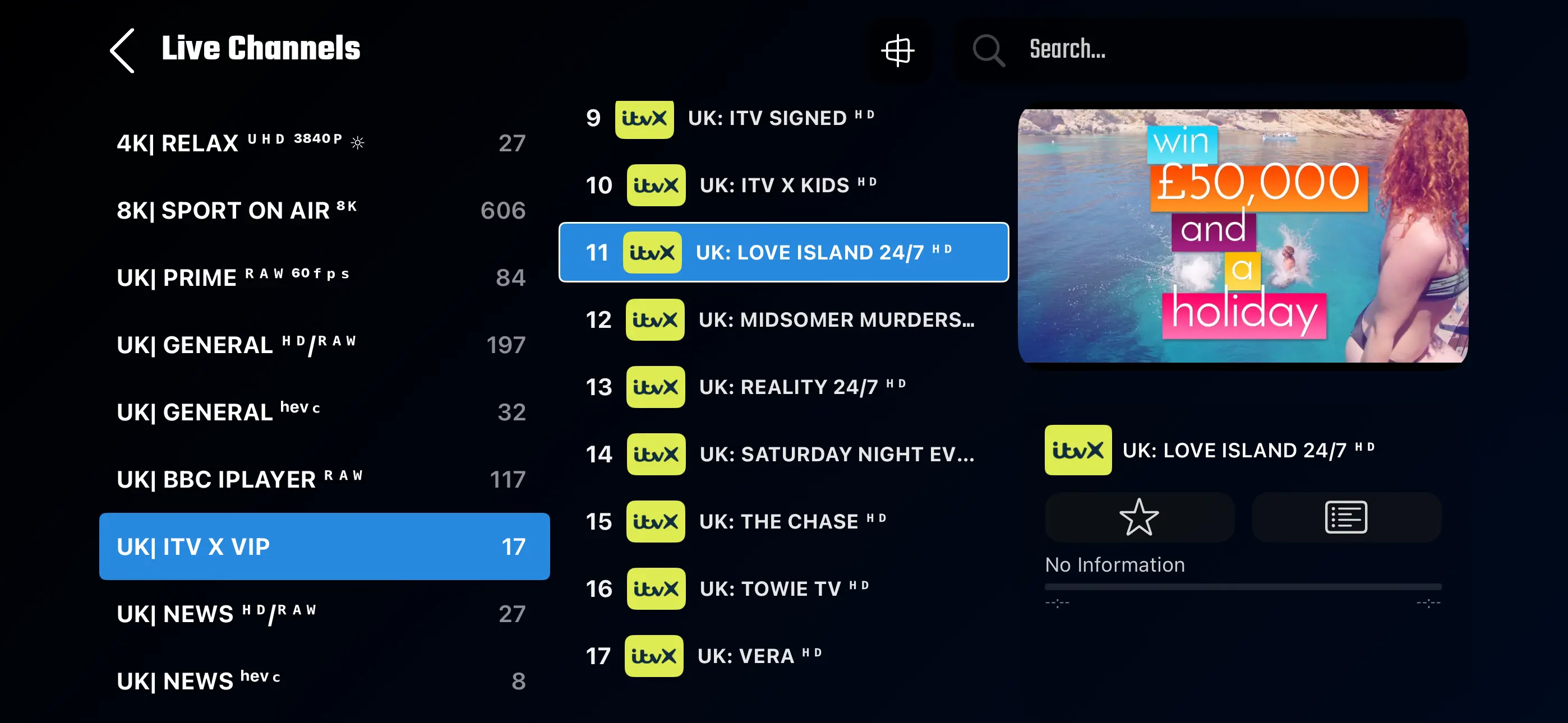IPTV Fire Stick setup